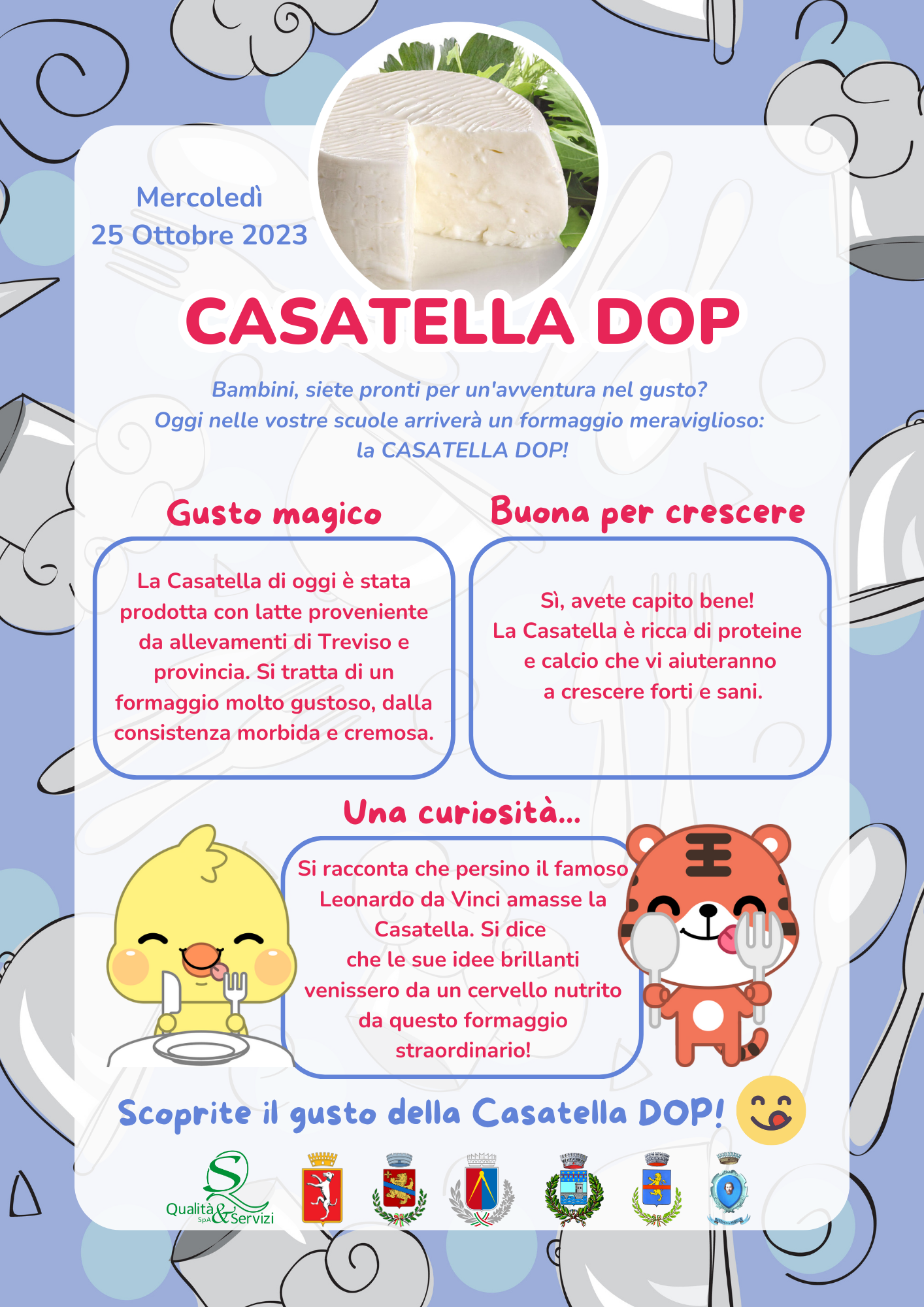 Casatella DOP