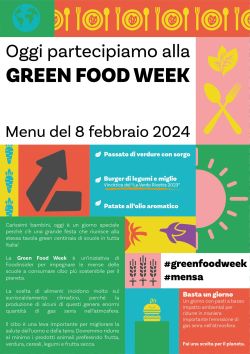 Green Food Week 2024
