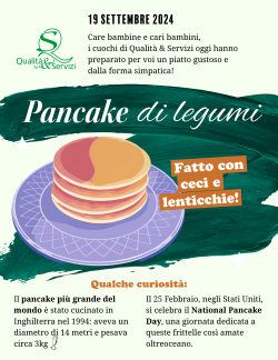 Pancake di Legumi: Gusto e Sorpresa nel Piatto!